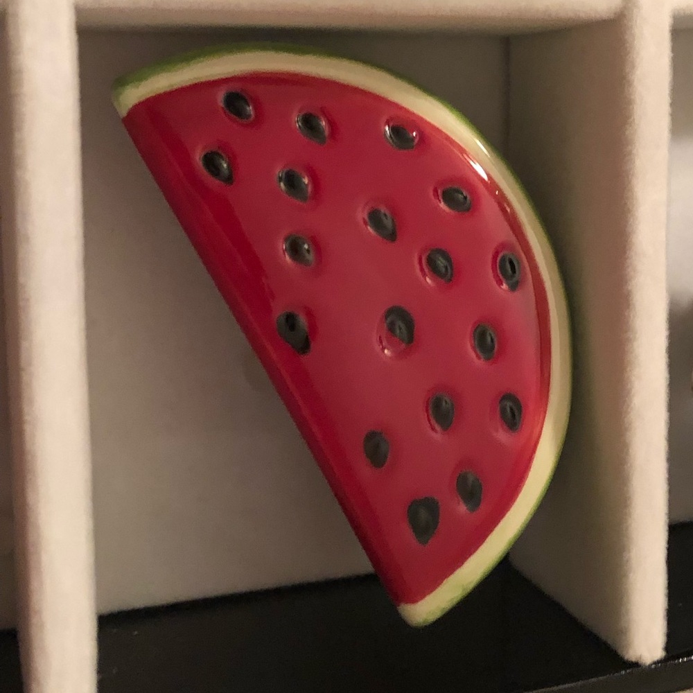 Nora Fleming Mini watermelon